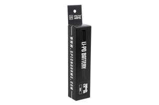 Akumulator Li-Po Specna Arms x Gens Ace 1500 mAh 25C 2+1 11.1V Tamiya mini G-Tech