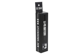 Akumulator Li-Po Specna Arms x Gens Ace 1500 mAh 25C 3-modułowy 11.1V T-Deans G-Tech