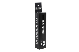 Akumulator Li-Po Specna Arms x Gens Ace 1500 mAh 25C 3-modułowy 11.1V Tamiya mini G-Tech