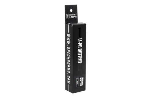 Akumulator Li-Po Specna Arms x Gens Ace 1500 mAh 25C 3-modułowy 11.1V Tamiya mini G-Tech Akumulator Li-Po Specna Arms x Gens Ace 1500 mAh 25C 3-modułowy 11.1V Tamiya mini G-Tech
