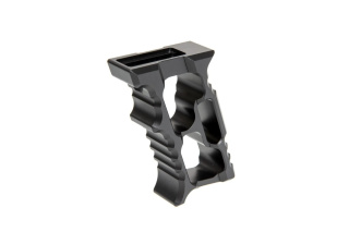 Aluminiowy kątowy chwyt przedni M-LOK/KEYMOD - czarny
