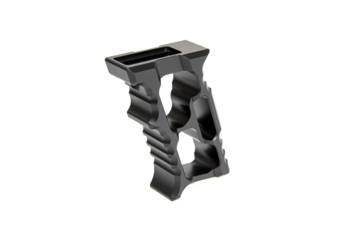 Aluminiowy kątowy chwyt przedni M-LOK/KEYMOD - czarny Aluminiowy kątowy chwyt przedni M-LOK/KEYMOD - czarny