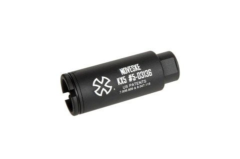 Amplifier Noveske® KX5 - Czarny Amplifier Noveske® KX5 - Czarny