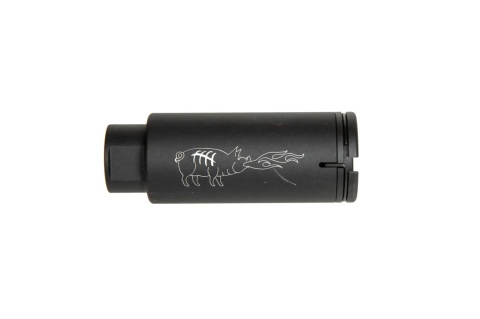 Amplifier Noveske® KX5 - Czarny Amplifier Noveske® KX5 - Czarny