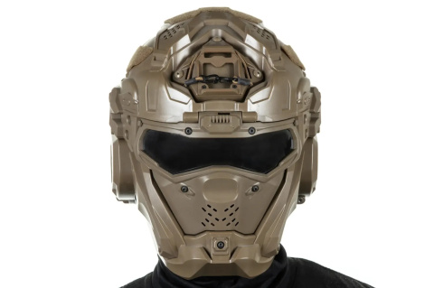 Hełm Wosport W Assault Helmet II Tan Hełm Wosport W Assault Helmet II Tan