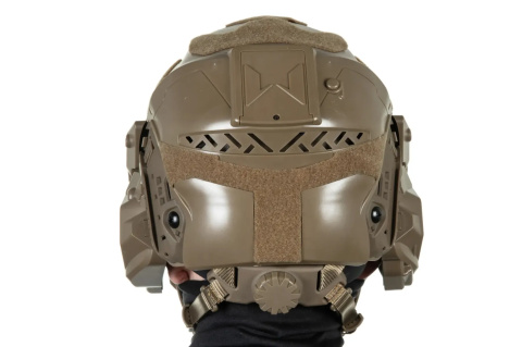 Hełm Wosport W Assault Helmet II Tan Hełm Wosport W Assault Helmet II Tan