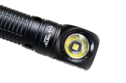 Hybrydowa latarka czołowa Theta Light TX65