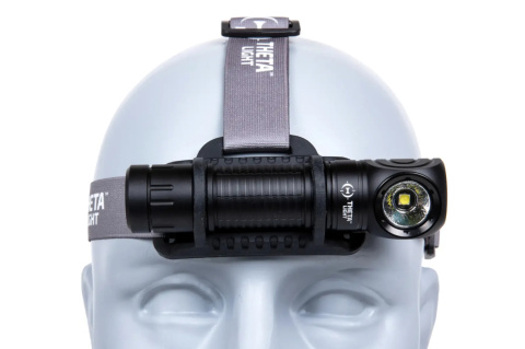 Hybrydowa latarka czołowa Theta Light TX65