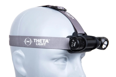 Hybrydowa latarka czołowa Theta Light TX65