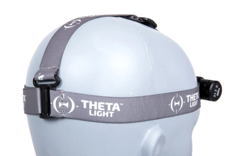 Hybrydowa latarka czołowa Theta Light TX65