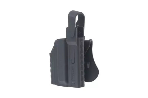 Kabura EU NX light - czarna Kabura EU NX light - czarna