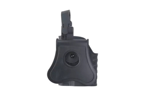 Kabura EU NX light - czarna Kabura EU NX light - czarna