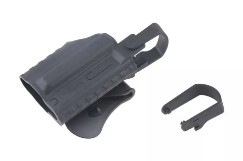 Kabura EU NX light - czarna Kabura EU NX light - czarna