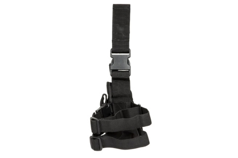 Kabura Tactical Leg Holster - czarna Kabura Tactical Leg Holster - czarna