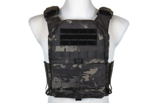 Kamizelka Taktyczna typu Plate Carrier Specna Arms Satac Tactical Advanced Vest Multicam Black
