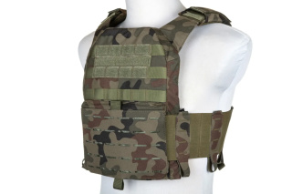 Kamizelka Taktyczna typu Plate Carrier Specna Arms Satac Tactical Advanced Vest Wz. 93 Pantera Leśna