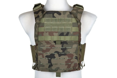 Kamizelka Taktyczna typu Plate Carrier Specna Arms Satac Tactical Advanced Vest Wz. 93 Pantera Leśna Kamizelka Taktyczna typu Plate Carrier Specna Arms Satac Tactical Advanced Vest Wz. 93 Pantera Leśna