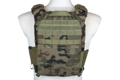 Kamizelka Taktyczna typu Plate Carrier Specna Arms Satac Tactical Advanced Vest Wz. 93 Pantera Leśna Kamizelka Taktyczna typu Plate Carrier Specna Arms Satac Tactical Advanced Vest Wz. 93 Pantera Leśna