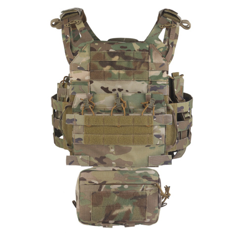 Kamizelka typu Plate Carrier Wosport VE-106 Multicam