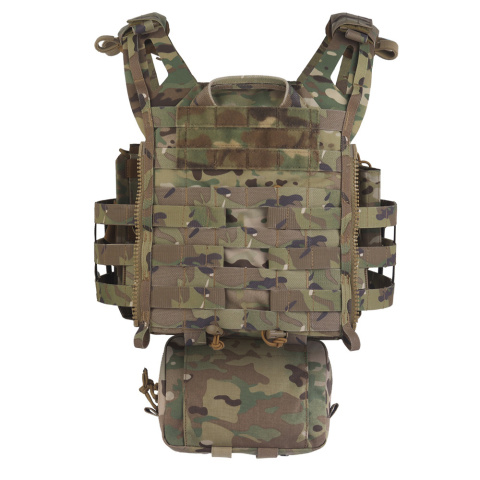 Kamizelka typu Plate Carrier Wosport VE-106 Multicam