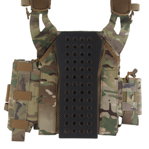 Kamizelka typu Plate Carrier Wosport VE-106 Multicam