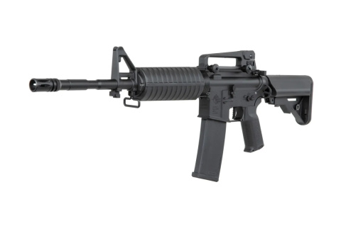 Karabinek ASG Specna Arms RRA SA-P01 Prime™ HAL™ ETU z silnikiem bezszczotkowym Czarny Karabinek ASG Specna Arms RRA SA-P01 Prime™ HAL™ ETU z silnikiem bezszczotkowym Czarny