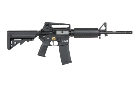 Karabinek ASG Specna Arms RRA SA-P01 Prime™ HAL™ ETU z silnikiem bezszczotkowym Czarny Karabinek ASG Specna Arms RRA SA-P01 Prime™ HAL™ ETU z silnikiem bezszczotkowym Czarny