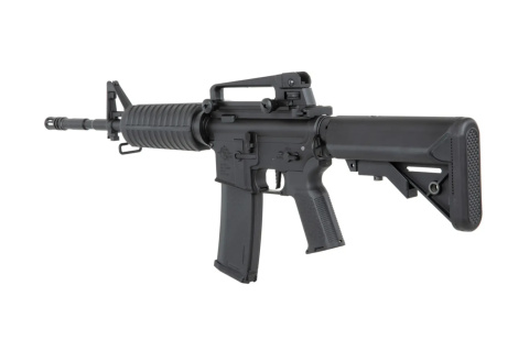 Karabinek ASG Specna Arms RRA SA-P01 Prime™ HAL™ ETU z silnikiem bezszczotkowym Czarny Karabinek ASG Specna Arms RRA SA-P01 Prime™ HAL™ ETU z silnikiem bezszczotkowym Czarny