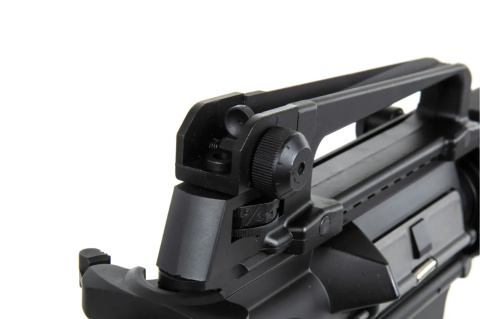 Karabinek ASG Specna Arms RRA SA-P01 Prime™ HAL™ ETU z silnikiem bezszczotkowym Czarny Karabinek ASG Specna Arms RRA SA-P01 Prime™ HAL™ ETU z silnikiem bezszczotkowym Czarny