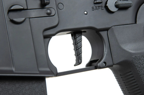 Karabinek ASG Specna Arms RRA SA-P01 Prime™ HAL™ ETU z silnikiem bezszczotkowym Czarny Karabinek ASG Specna Arms RRA SA-P01 Prime™ HAL™ ETU z silnikiem bezszczotkowym Czarny