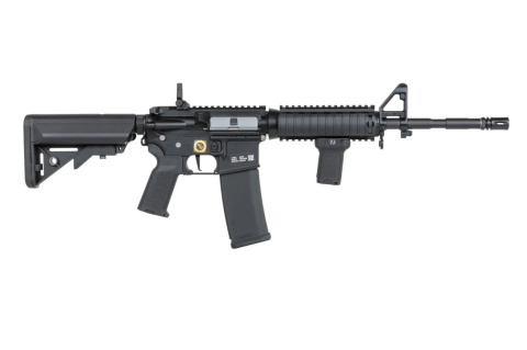 Karabinek ASG Specna Arms RRA SA-P03 PRIME™ HAL™ ETU Wersja High Torque Czarny