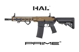 Karabinek ASG Specna Arms SA-P20 PRIME™ HAL™ ETU Wersja High Torque Half-Bronze
