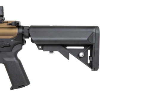 Karabinek ASG Specna Arms SA-P20 PRIME™ HAL™ ETU Wersja High Torque Half-Bronze Karabinek ASG Specna Arms SA-P20 PRIME™ HAL™ ETU Wersja High Torque Half-Bronze
