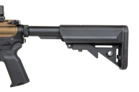 Karabinek ASG Specna Arms SA-P20 PRIME™ HAL™ ETU Wersja High Torque Half-Bronze Karabinek ASG Specna Arms SA-P20 PRIME™ HAL™ ETU Wersja High Torque Half-Bronze