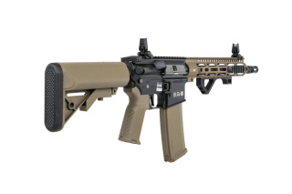 Karabinek ASG Specna Arms SA-P20 PRIME™ HAL™ ETU Wersja High Torque Half-Tan
