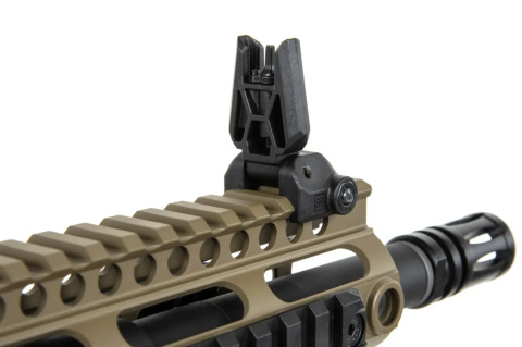 Karabinek ASG Specna Arms SA-P20 PRIME™ HAL™ ETU Wersja High Torque Half-Tan
