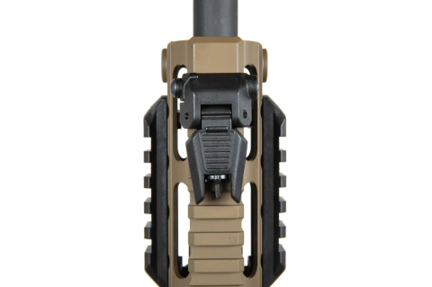 Karabinek ASG Specna Arms SA-P20 PRIME™ HAL™ ETU Wersja High Torque Half-Tan