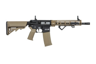 Karabinek ASG Specna Arms SA-P20 PRIME™ HAL™ ETU Wersja High Torque Half-Tan