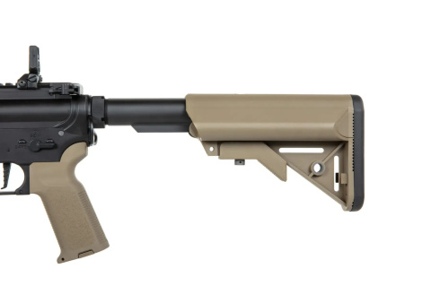 Karabinek ASG Specna Arms SA-P20 PRIME™ HAL™ ETU Wersja High Torque Half-Tan