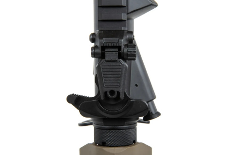 Karabinek ASG Specna Arms SA-P20 PRIME™ HAL™ ETU Wersja High Torque Half-Tan
