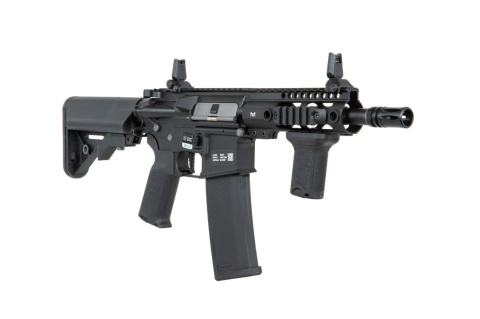 Karabinek ASG Specna Arms SA-P21 PRIME™ HAL™ ETU Wersja High Torque Czarny