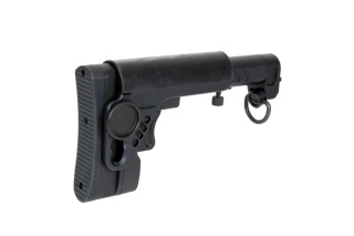 Kolba PT-3 do replik typu AK (E&L) Czarny