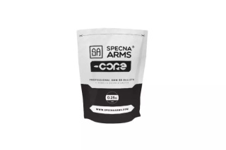 Kulki 0.25g Specna Arms Core ™ 1 kg