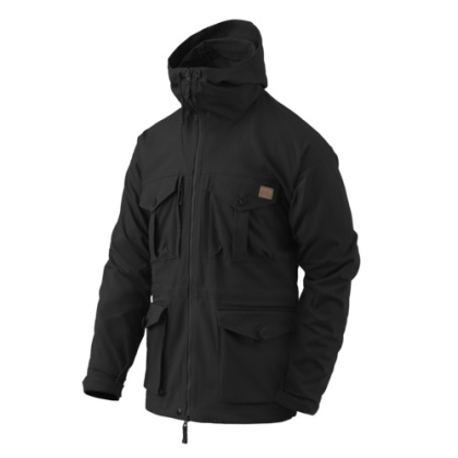 Kurtka SAS Smock - Duracanvas - Czarna