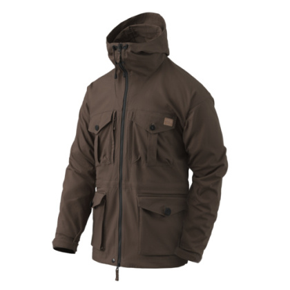 Kurtka SAS Smock - Duracanvas - Earth Brown