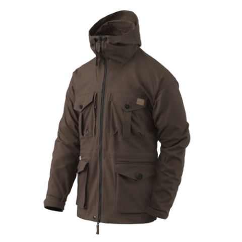 Kurtka SAS Smock - Duracanvas - Earth Brown