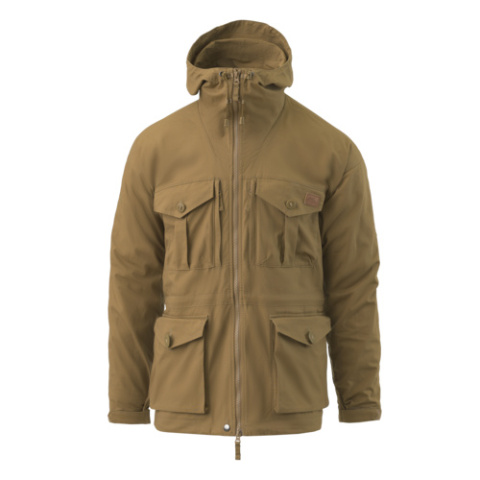 Kurtka SAS Smock - Duracanvas - Earth Brown