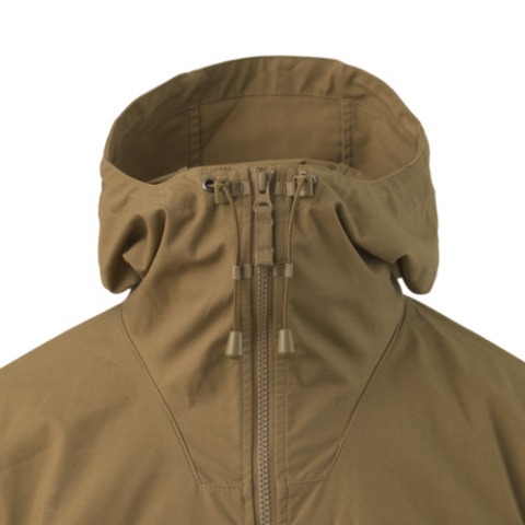 Kurtka SAS Smock - Duracanvas - Earth Brown