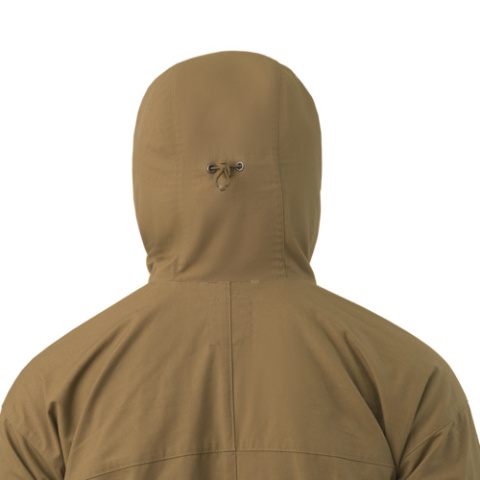 Kurtka SAS Smock - Duracanvas - Earth Brown