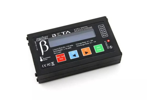 Ładowarka Redox BETA Ładowarka Redox BETA